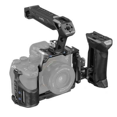 Afbeelding van SmallRig &quot;Rhinoceros&quot; Advanced Cage Kit for Sony Alpha 7R V / 7 IV 7S III 3710