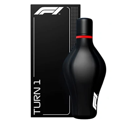 Afbeelding van F1 Parfums Turn 1 Eau de Toilette 75 ml