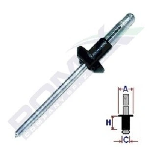 Afbeelding van ROMIX C10135 Klinknagel