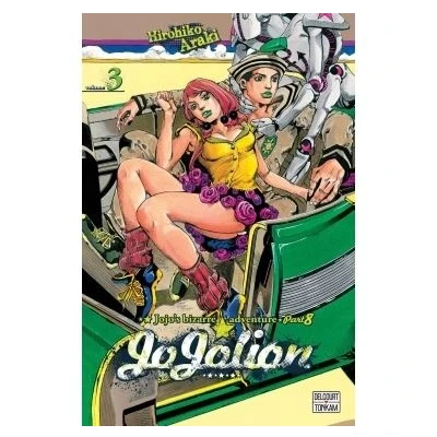 Image de Jojo&#039;s Jojolion T03