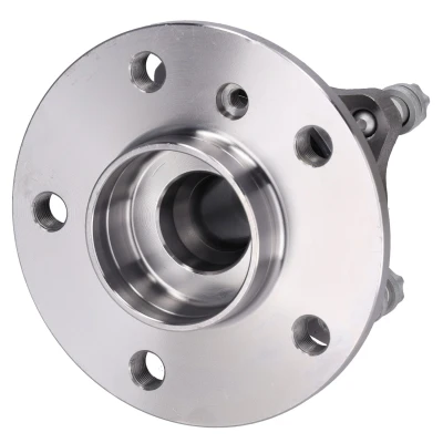 Afbeelding van FEBI BILSTEIN 185096 Wiellagerset Achteras Met ingebouwde magnetische sensorring 83 Haakse kogellager BMW: X1, 2 Gran Coupe