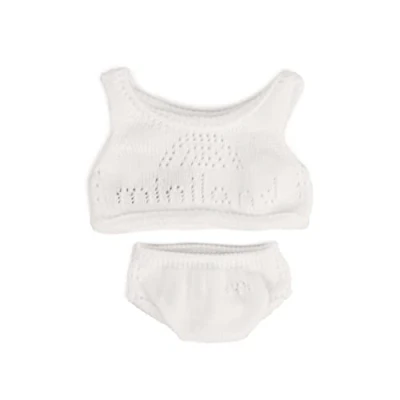 Afbeelding van Miniland Miniland31696 T shirt en broekje, meerkleurig
