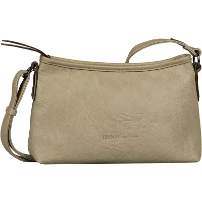 Afbeelding van TOM TAILOR Schoudertas Evi Cross Bag Sage Kaki