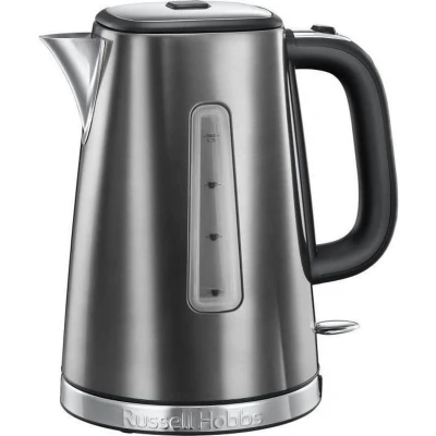 Afbeelding van Russell Hobbs 23211 70 Luna Moonlight Grey Waterkoker Grijs