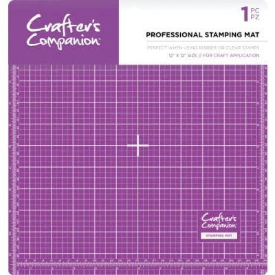 Afbeelding van Crafter&#039;s Companion Stempelmat 12 x inch (30x30 cm)