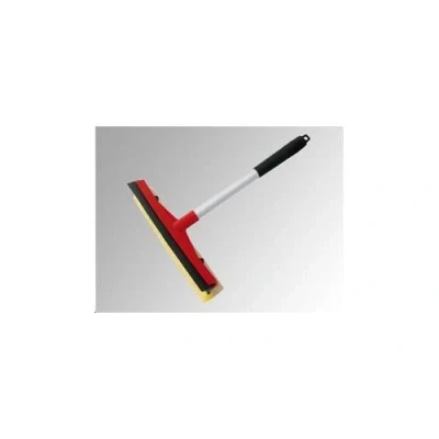 Image de Raclette Mousse 21cm Manche 29cm Noir