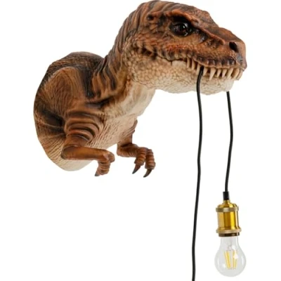 Afbeelding van Wandlamp dinosaurus Kare Design