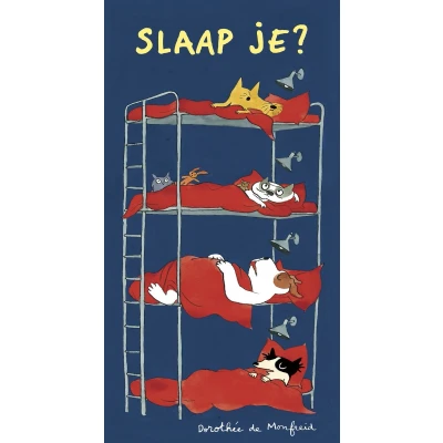 Afbeelding van Slaap je?