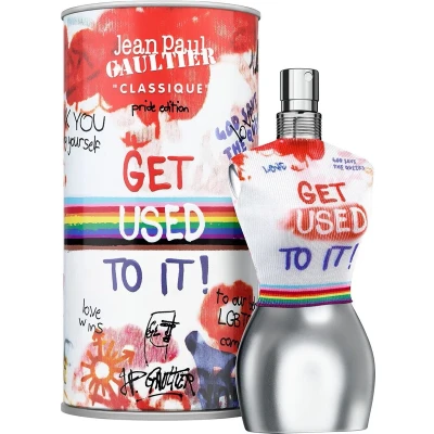 Afbeelding van Jean Paul Gaultier Classique Eau de Toilette Pride Edition 2023 100 ml