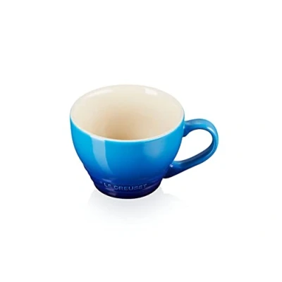 Image de LeCreuset Grande Tasse à Cappuccino Azur 0,4l