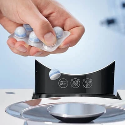 Afbeelding van jura pakketten &gt; care kits Koffiemachine 3 stuks E0721