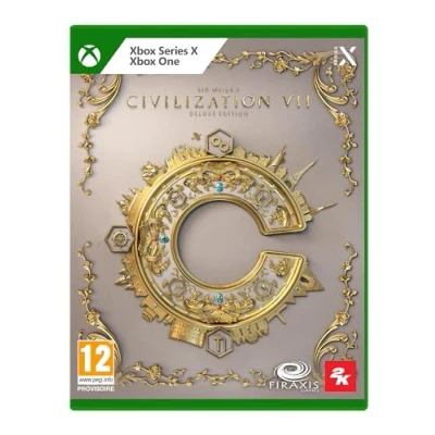 Afbeelding van Civilization VII Deluxe Edition Xbox Series X