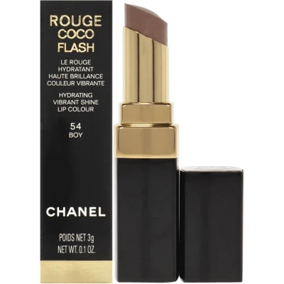 Afbeelding van CHANEL ROUGE COCO FLASH HYDRATING VIBRANT SHINE LIP COLOUR 54 BOY