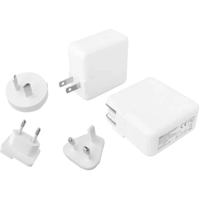 Afbeelding van Dehner Elektronik SYS 1621 30 USB C Stekkernetvoeding, vaste spanning 5 V/DC, 9 12 15 20 V/DC 3 A