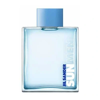 Image de Jil Sander Sun Men Lavender &amp; Vetiver Eau de Toilette Limited edition 125 ml