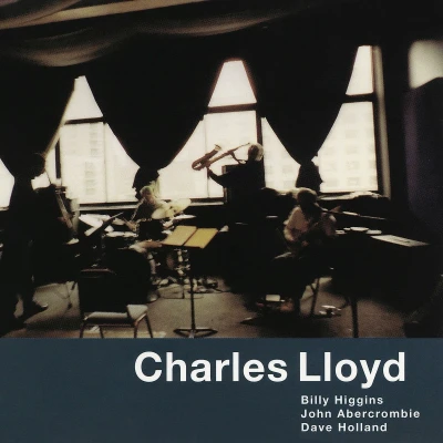 Afbeelding van Charles Lloyd Voice In The Night (CD)