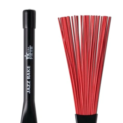 Afbeelding van Vic Firth Jazz Rake brushes