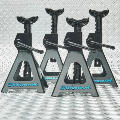 Afbeelding van Assteunen autoset 2 ton 4 stuks