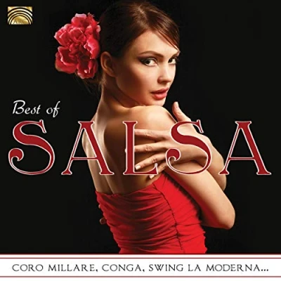 Afbeelding van Various Artists Best Of Salsa (CD)