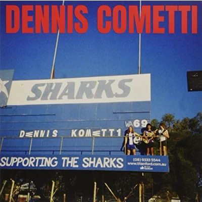 Afbeelding van Dennis Cometti (LP)
