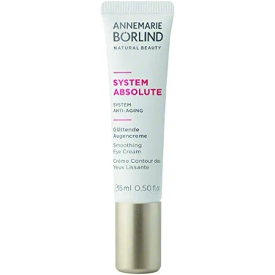 Afbeelding van Annemarie Börlind System Absolute Smoothing Oogcreme 15 ml