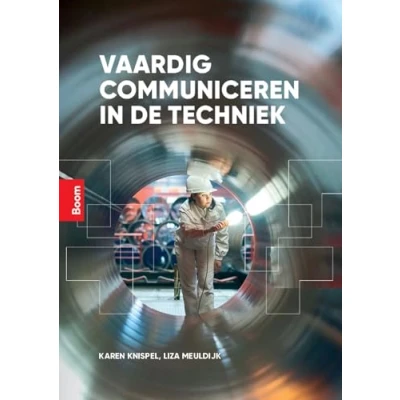 Afbeelding van Vaardig communiceren in de techniek