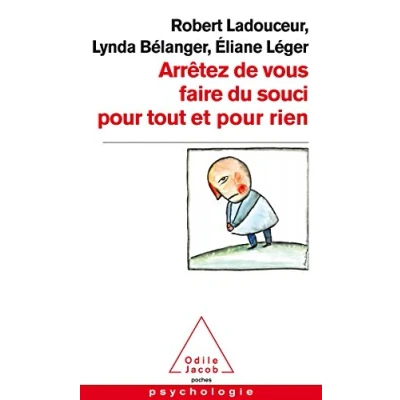 Afbeelding van Arretez De Vous Faire Du Souci Pour Tout ET Rien