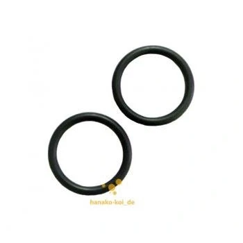Afbeelding van O Ringen (2 X) Voor Tmc Kwartglas 30/55 Watt
