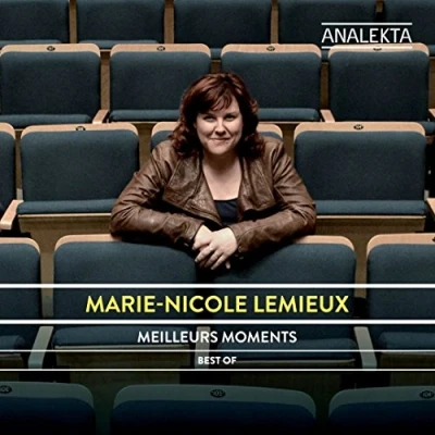 Afbeelding van Marie Nicole Lemieux Meilleurs Moments (CD)