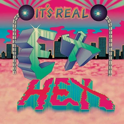 Afbeelding van Ex Hex It&#039;s Real (LP)