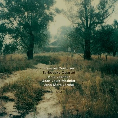 Afbeelding van François Couturier &amp; Anja Lechner Tarkovsky Quartet (CD)