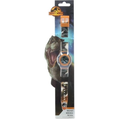 Afbeelding van Jurassic World horloge digitaal 8435507866613