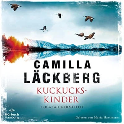 Afbeelding van Kuckuckskinder (Ein Falck Hedström Krimi 11)
