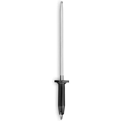 Afbeelding van Déglon Professioneel Rond Aanzetstaal 30 cm Essentieel voor Scherpe Messen