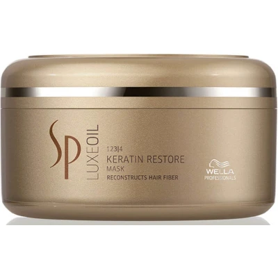 Afbeelding van SP Luxe Oil Keratin Restore Mask 150ml