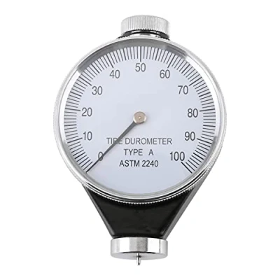 Afbeelding van Shore Durometer Bandenhardheid Tester Type A 0 100Ha rubber en kunststof A)