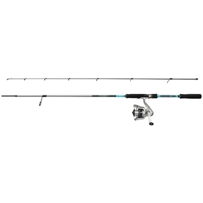 Afbeelding van Mitchell Tanager 3 SW Spin 2.40m 10 40g Hengelcombo Zeevis set