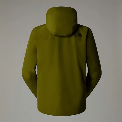 Afbeelding van The North Face Descendit jacket NF0A4QWWJK forest olive M