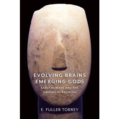 Afbeelding van Evolving Brains, Emerging Gods
