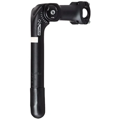 Afbeelding van XLC ST T02 Stuurpen Aluminium Verstelbaar 1 1/18&quot; 25.4mm/180/100mm Zwart