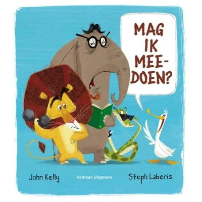 Image de Mag ik meedoen?