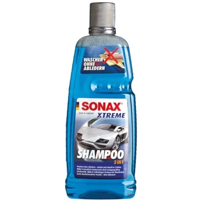 Afbeelding van Xtreme Shampoo Wash &amp; Dry 1000ml