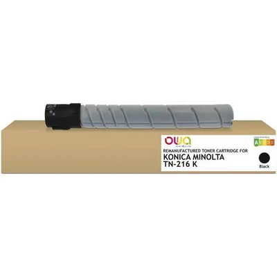 Image de OWA K40022OW Magenta compatible cartouche de toner pour ineo+ 220, 280; Konica Minolta bizhub C220, C280; Olivetti d Color MF220, MF280