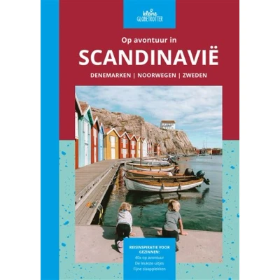 Image de Op avontuur in Scandinavië