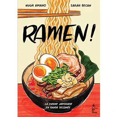 Afbeelding van ON FAIT DES RAMEN