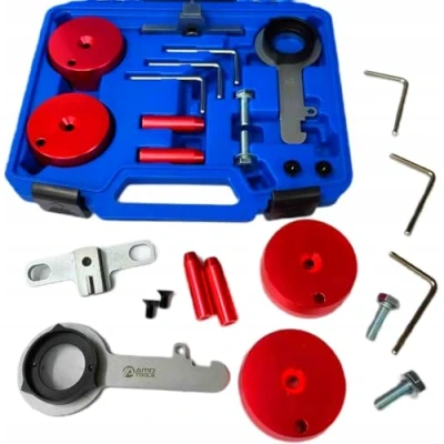 Afbeelding van AMD TOOLS Motorafstelgereedschap voor Ford 2.0D EcoBlue TDCi Transit Custom Tourneo