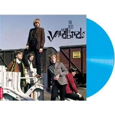 Image de Coast To The Yardbirds Best Of Lp