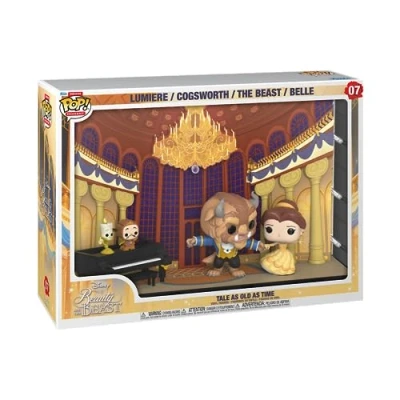 Afbeelding van Pop! Moment Deluxe: Beauty and the Beast Tale as Old Time