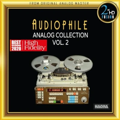 Afbeelding van Audiophile Analog Collection Vol. 2 2xHDFT C1167 CD