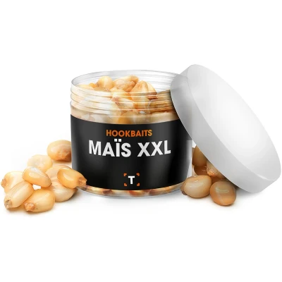 Afbeelding van XXL Maïs Hookbaits Aas Karpervissen Partikels Karper Vissen Voer